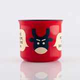 Hrnček Krowka Przeklinacz