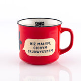 Hrnček Krowka Przeklinacz