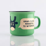 Hrnček Krowka Witamina