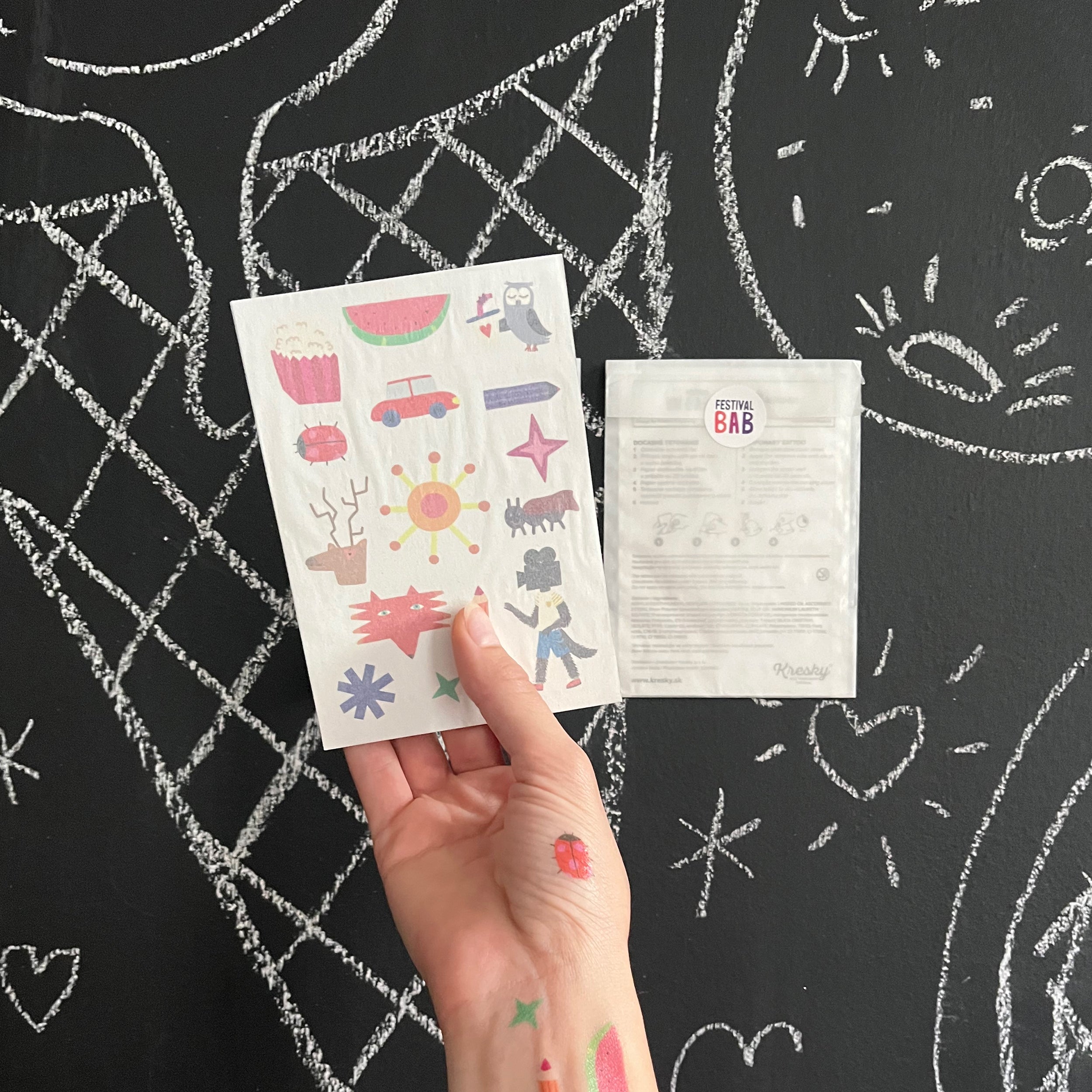 Tetovačky Festival BAB - Bienále Animácie BA