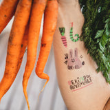 Tetovačky Be kind to animals