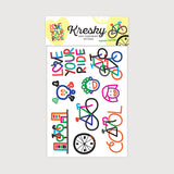 Tetovačky Bicyklové