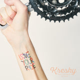 Tetovačky Bicyklové