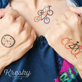 Tetovačky Bicyklové