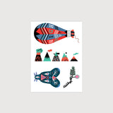 Tetovačky Daniela Olejníková