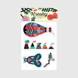 Tetovačky Daniela Olejníková