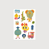 Tetovačky Detské hračky