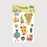 Tetovačky Detské hračky