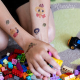 Tetovačky Detské hračky