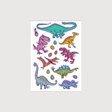 Tetovačky Dinosaury