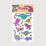 Tetovačky Dinosaury