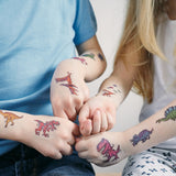 Tetovačky Dinosaury