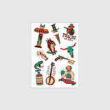 Tetovačky Divoký západ