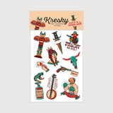 Tetovačky Divoký západ