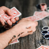 Tetovačky Divoký západ