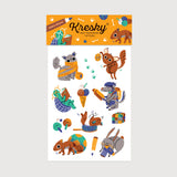 Tetovačky Domáci miláčikovia