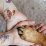 Tetovačky Domáci miláčikovia