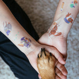 Tetovačky Domáci miláčikovia