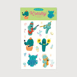 Tetovačky Kaktusová kapela