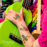 Tetovačky Kaktusová kapela