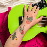 Tetovačky Kaktusová kapela