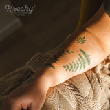 Tetovačky Kapraďomil (papraďové)