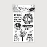 Tetovačky Knihomoľské s Martinusom