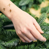 Tetovačky Kvetinové