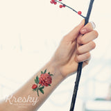 Tetovačky Kvetinové