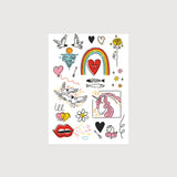 Tetovačky Láskavé