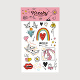 Tetovačky Láskavé