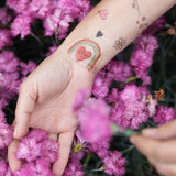 Tetovačky Láskavé