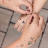 Tetovačky Láskavé