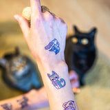 Tetovačky Mačky