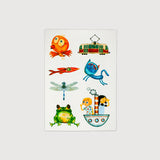 Tetovačky Mimi & Líza