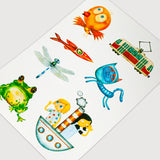 Tetovačky Mimi & Líza