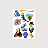 Tetovačky V galérii