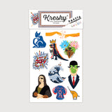 Tetovačky V galérii