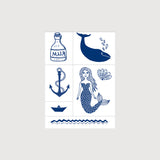 Tetovačky Námornícke