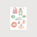 Tetovačky No a čo?