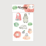 Tetovačky No a čo?