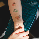 Tetovačky No a čo?