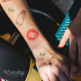 Tetovačky No a čo?