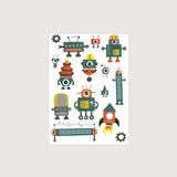 Tetovačky Robotické Činčuák