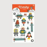 Tetovačky Robotické Činčuák