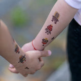 Tetovačky Robotické Činčuák