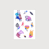 Tetovačky Simona Čechová