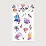 Tetovačky Simona Čechová