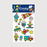 Tetovačky Vesmírne