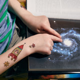 Tetovačky Vesmírne